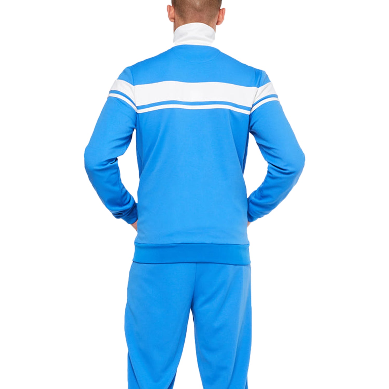 Sergio Tacchini Capomasters Track Top Mens Style : Stm16173