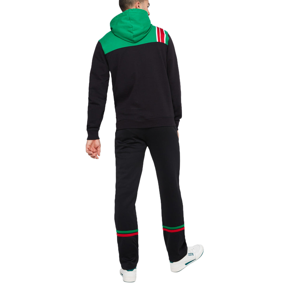 Sergio Tacchini Tigo Hoodie Mens Style : Stm16198