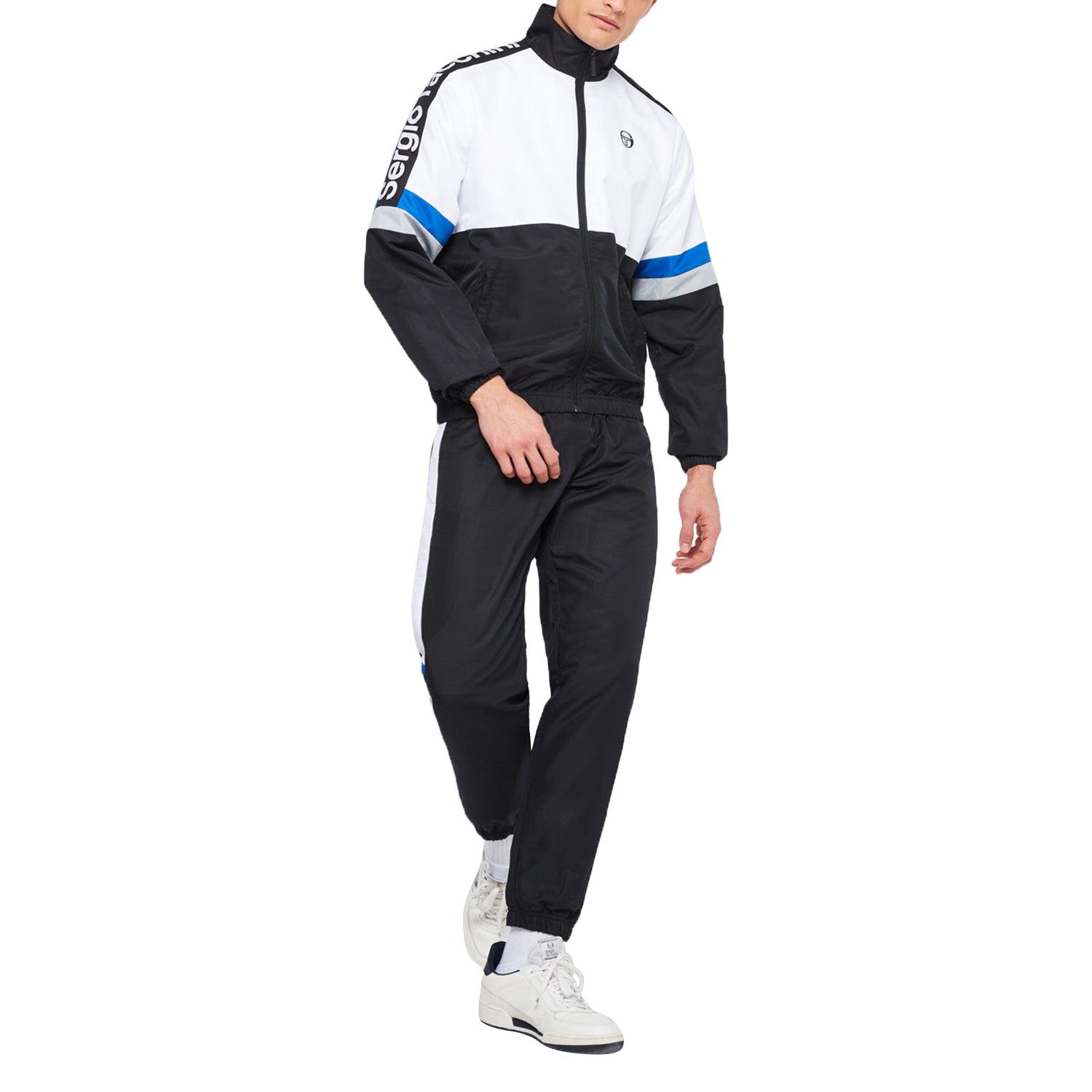 Sergio Tacchini Fascia Tracksuit Mens Style : Mvs2239494