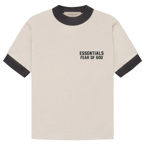 Fear Of God Essentials Ringer Tee Big Kids Style : 656942