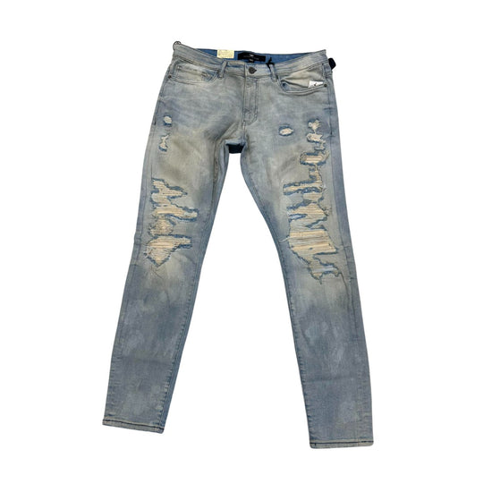 Jordan Craig Color Ribbing Jeans Mens Style : Jr1034