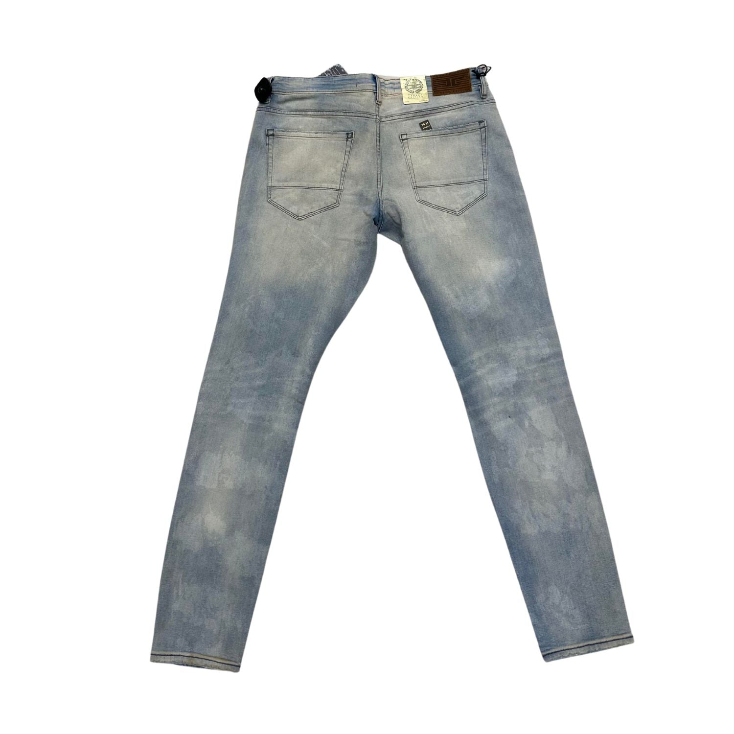 Jordan Craig Color Ribbing Jeans Mens Style : Jr1034
