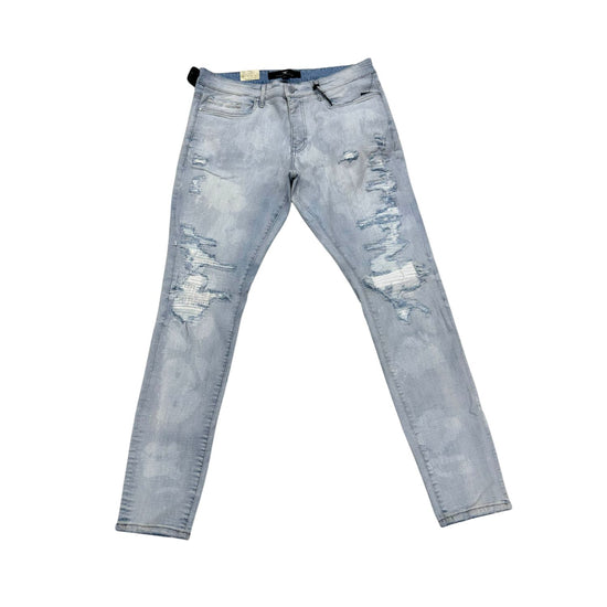 Jordan Craig Color Ribbing Jeans Mens Style : Jr1034