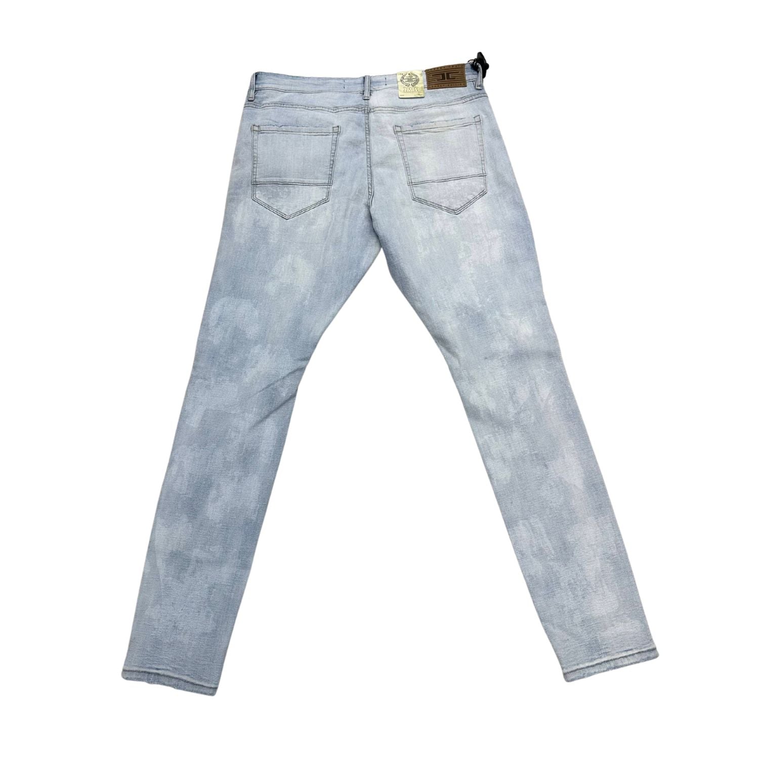 Jordan Craig Color Ribbing Jeans Mens Style : Jr1034