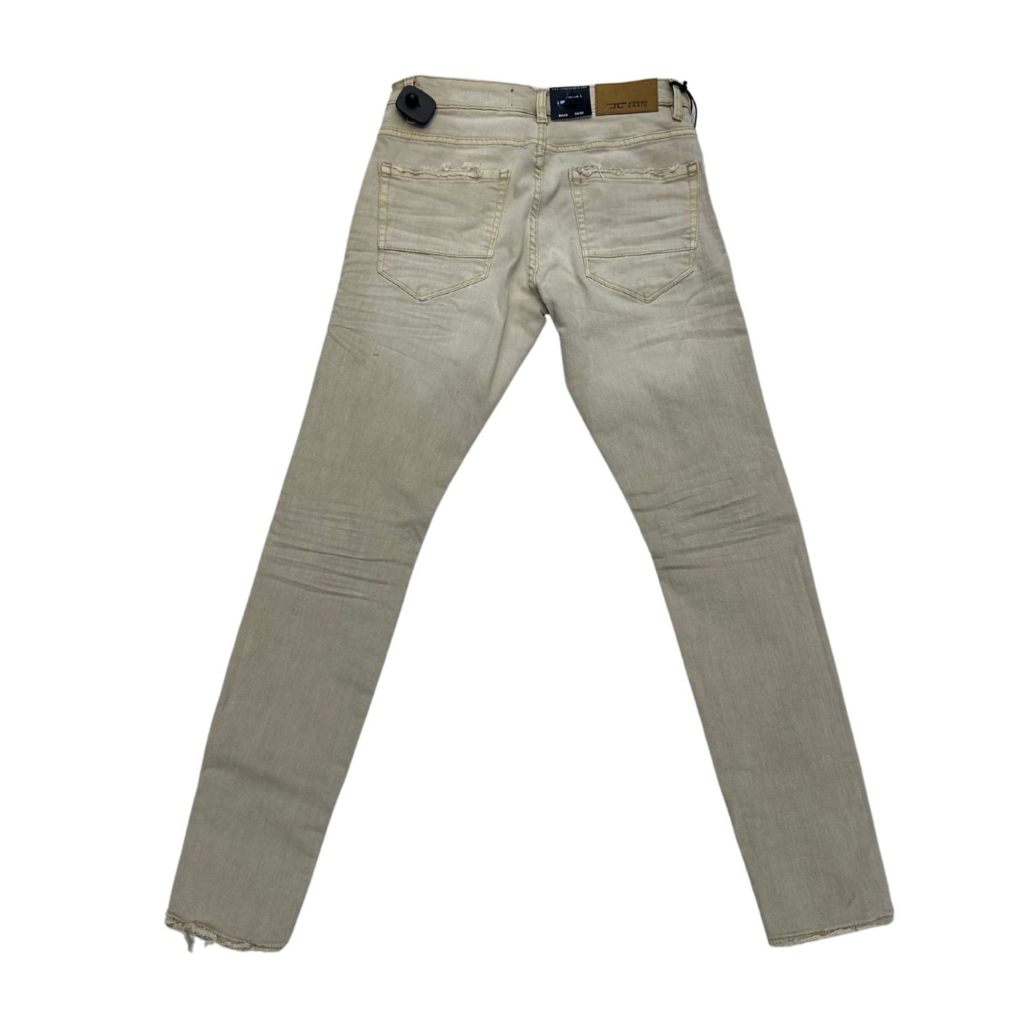 Jordan Craig Ross Fit With Shreds Jeans Mens Style : Jr9502r