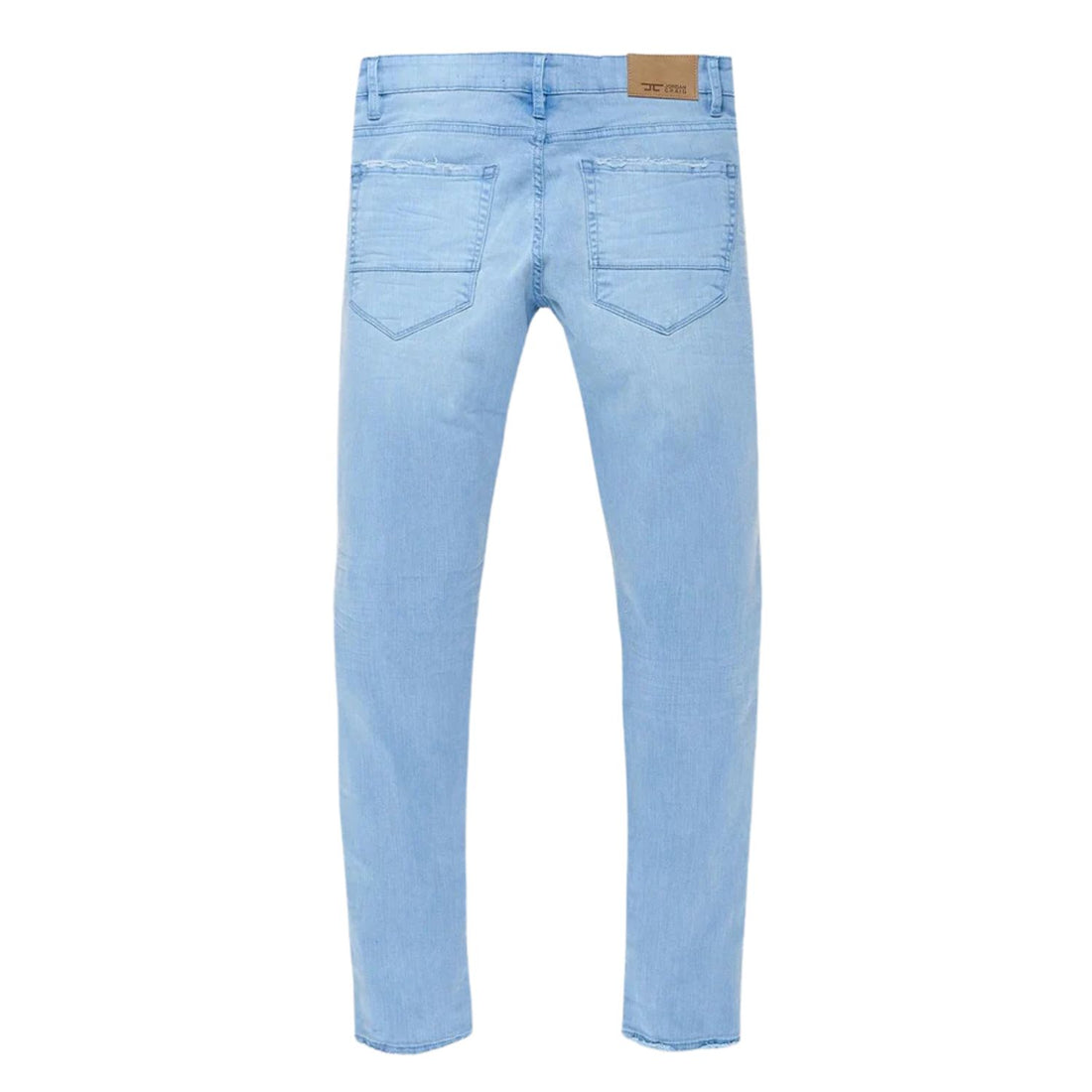 Jordan Craig Ross Fit With Shreds Jeans Mens Style : Jr950r