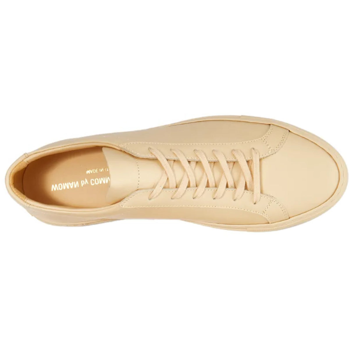 Common Projects Original Achilles Low Womens Style : 3701-0659