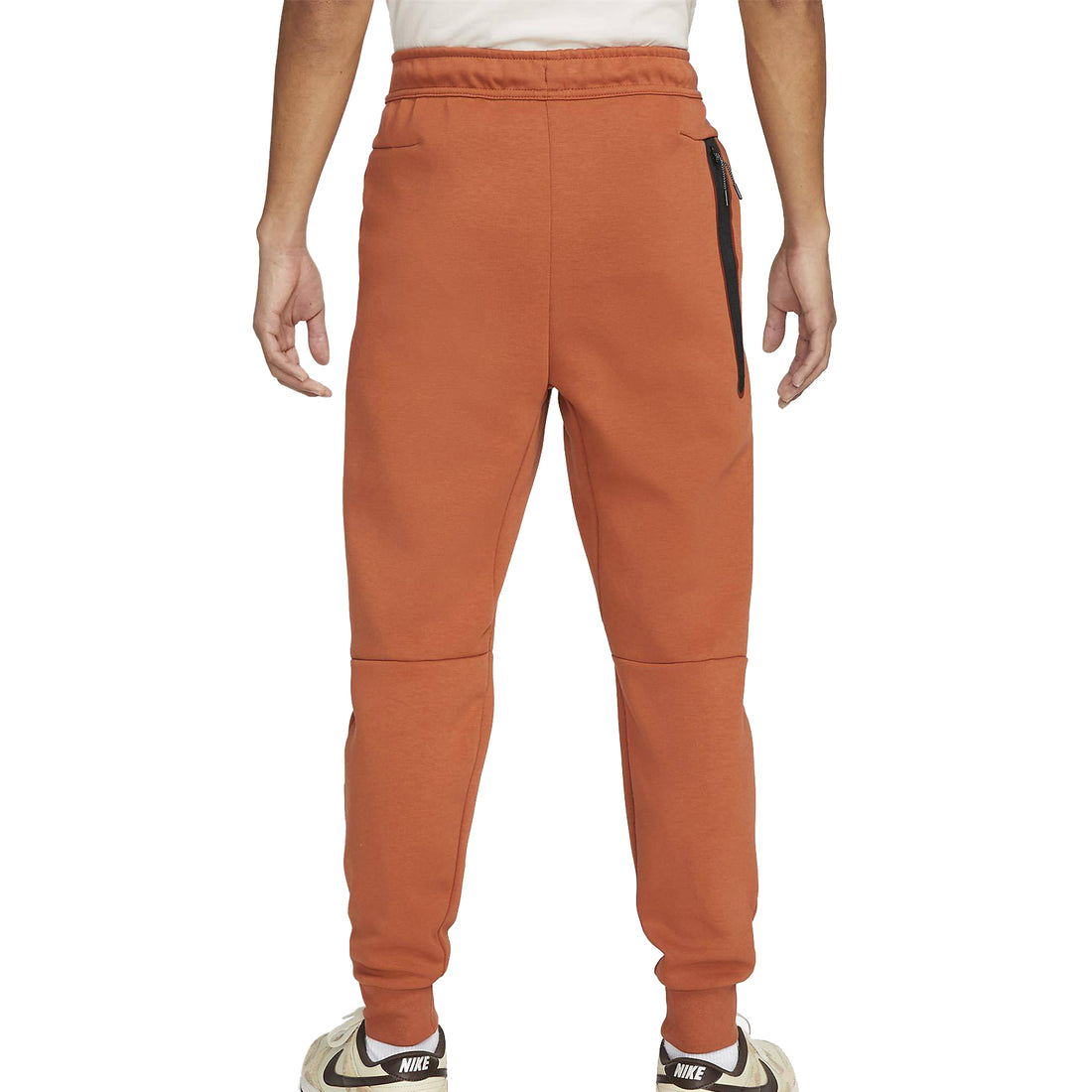 Nike Tech Fleece Joggers Burnt Sunrise/Light Bone/Black