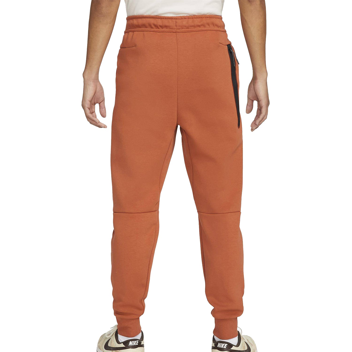 Nike Tech Fleece Joggers Burnt Sunrise/Light Bone/Black