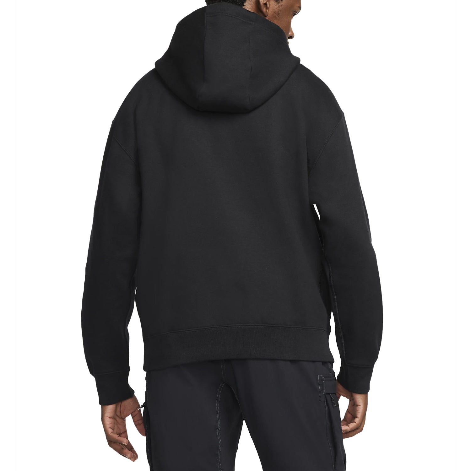Nike ACG Therma-FIT Fleece Pullover Hoodie Black/Black/Black/Summit White