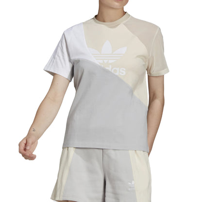 Adidas Tee T-shirt Womens Style : Hc7041