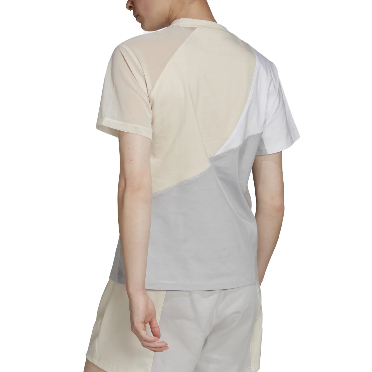 Adidas Tee T-shirt Womens Style : Hc7041