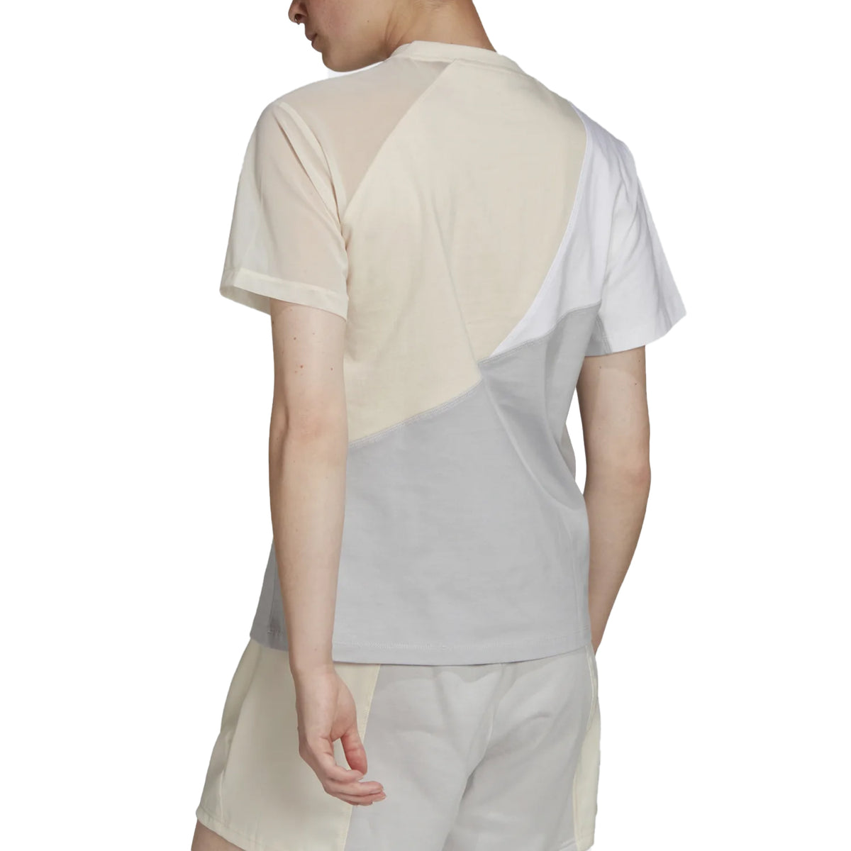 Adidas Tee T-shirt Womens Style : Hc7041