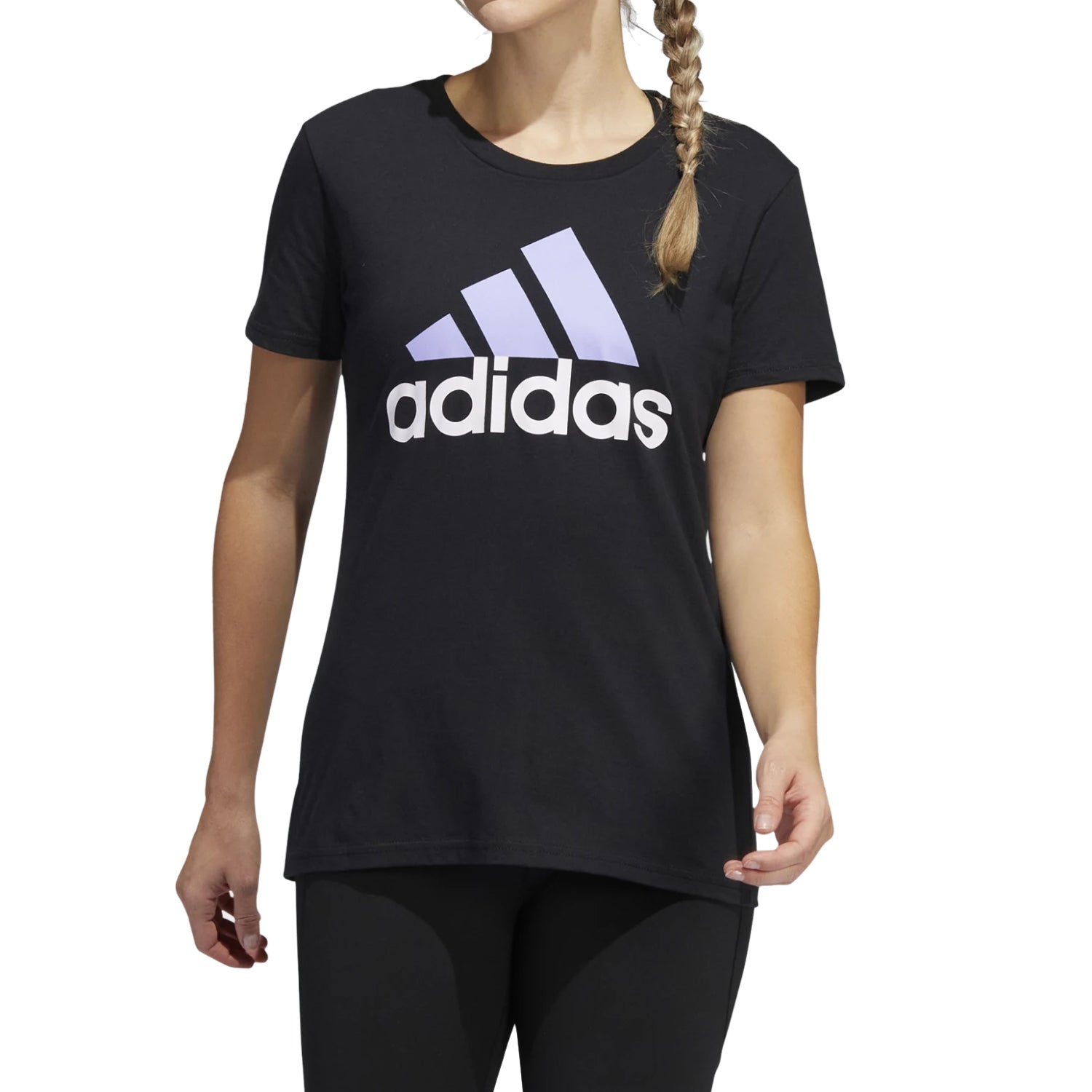 Adidas Basic Bos Tee Women Style : Hh9000