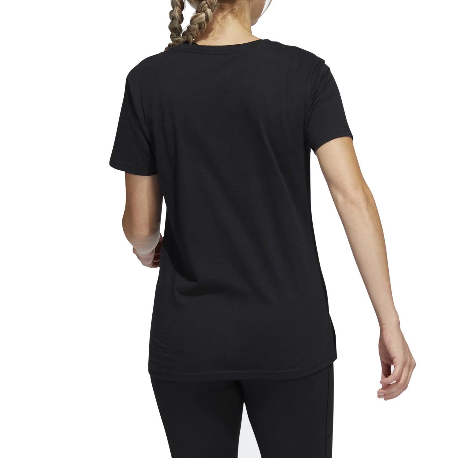 Adidas Basic Bos Tee Women Style : Hh9000