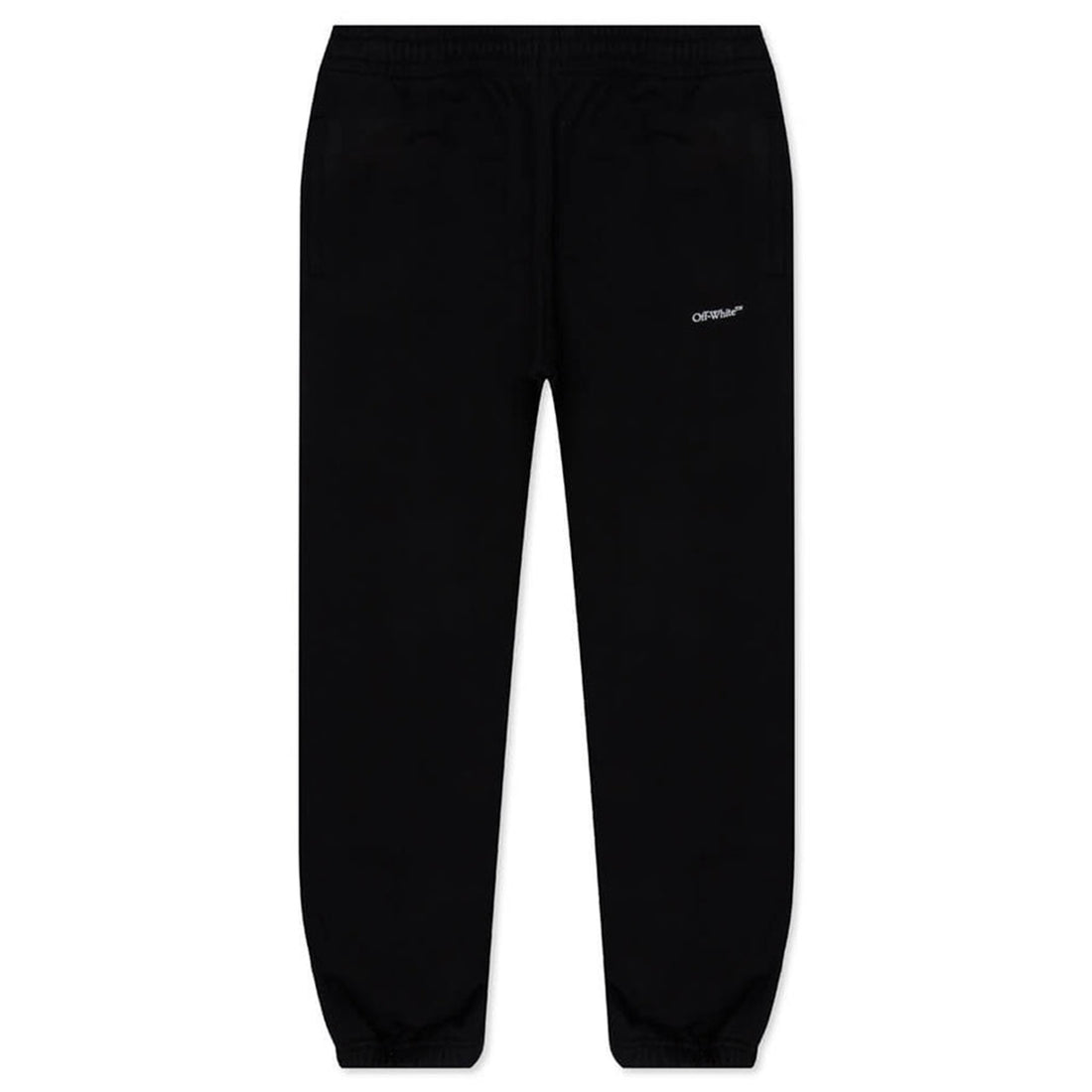 Off-white Tornado Arrow Slim Sweatpant Mens Style : Omch029f21fle0031084
