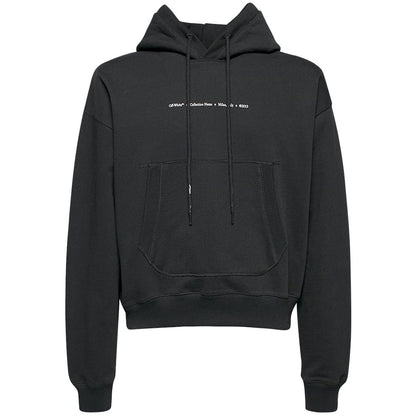 Off-White Tornado Arrow Logo Hoodie Black/Multi