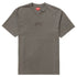 Supreme Acid Wash S/S Top Black