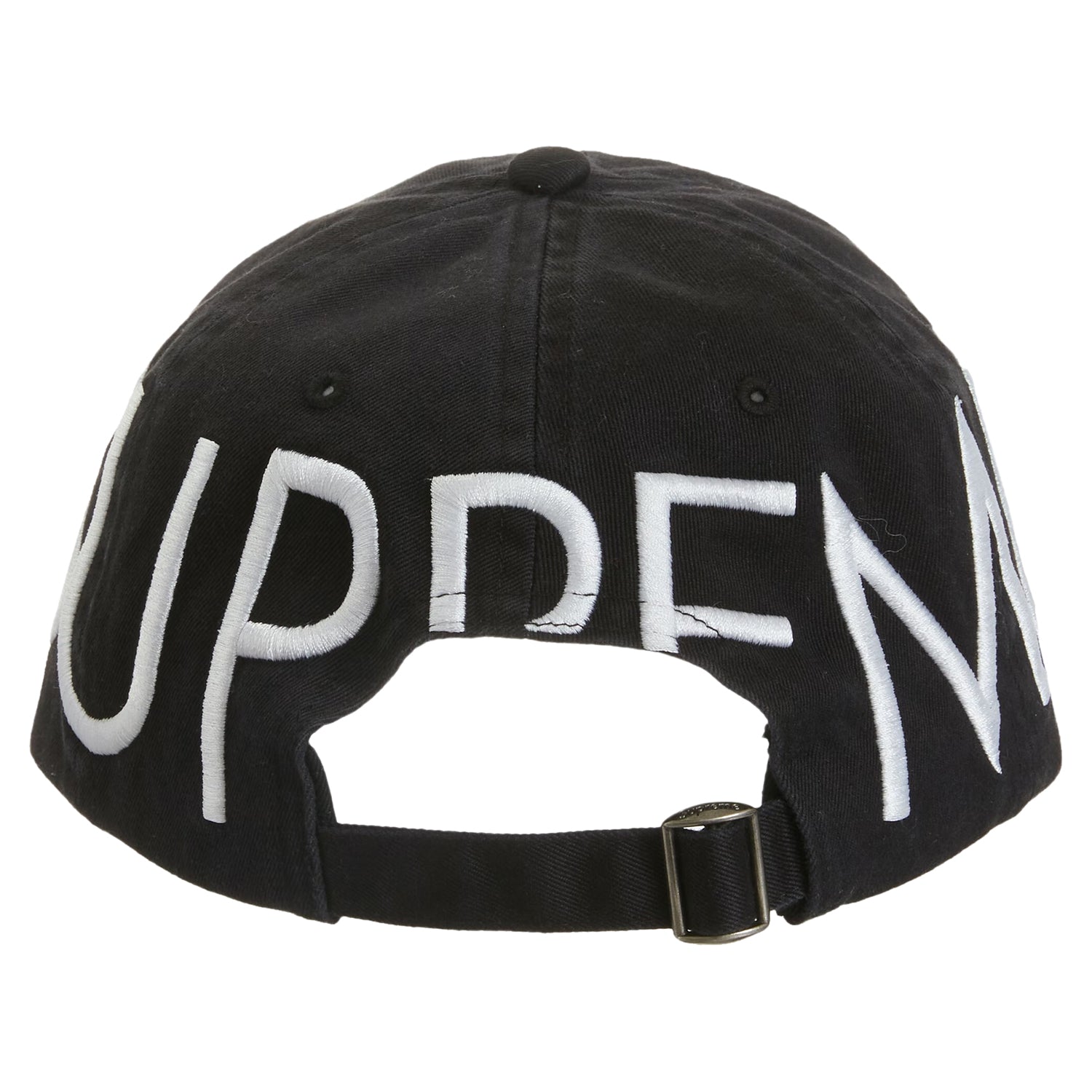 Supreme Spread 6-panel Hat Unisex Style : Ss22h62