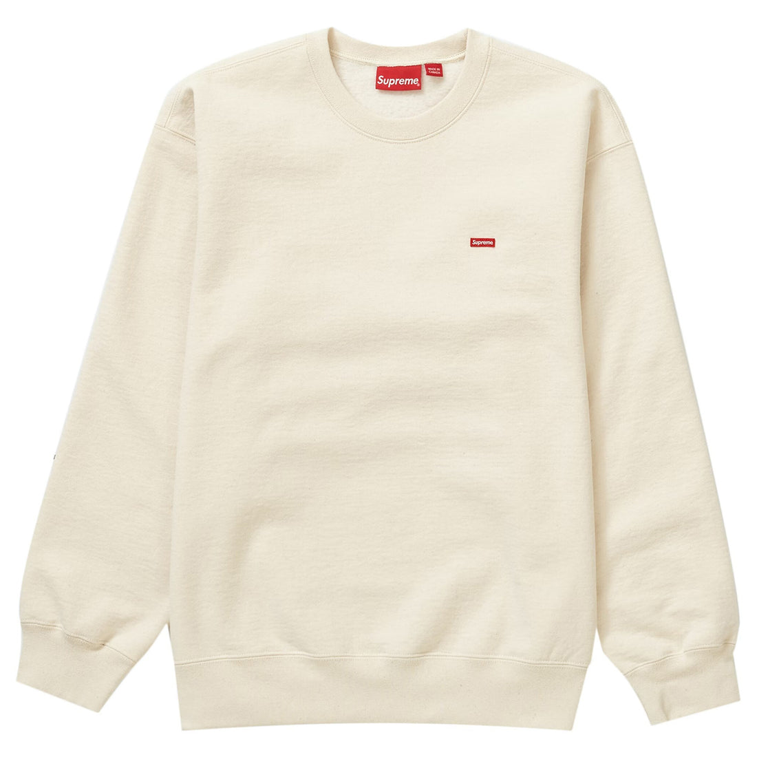 Supreme Small Box Crewneck Mens Style : Ss22sw40