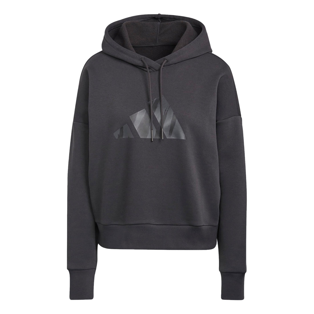 Adidas Sportswear Future Icons Feel Fierce Graphic Hoodie Womens Style : H67083