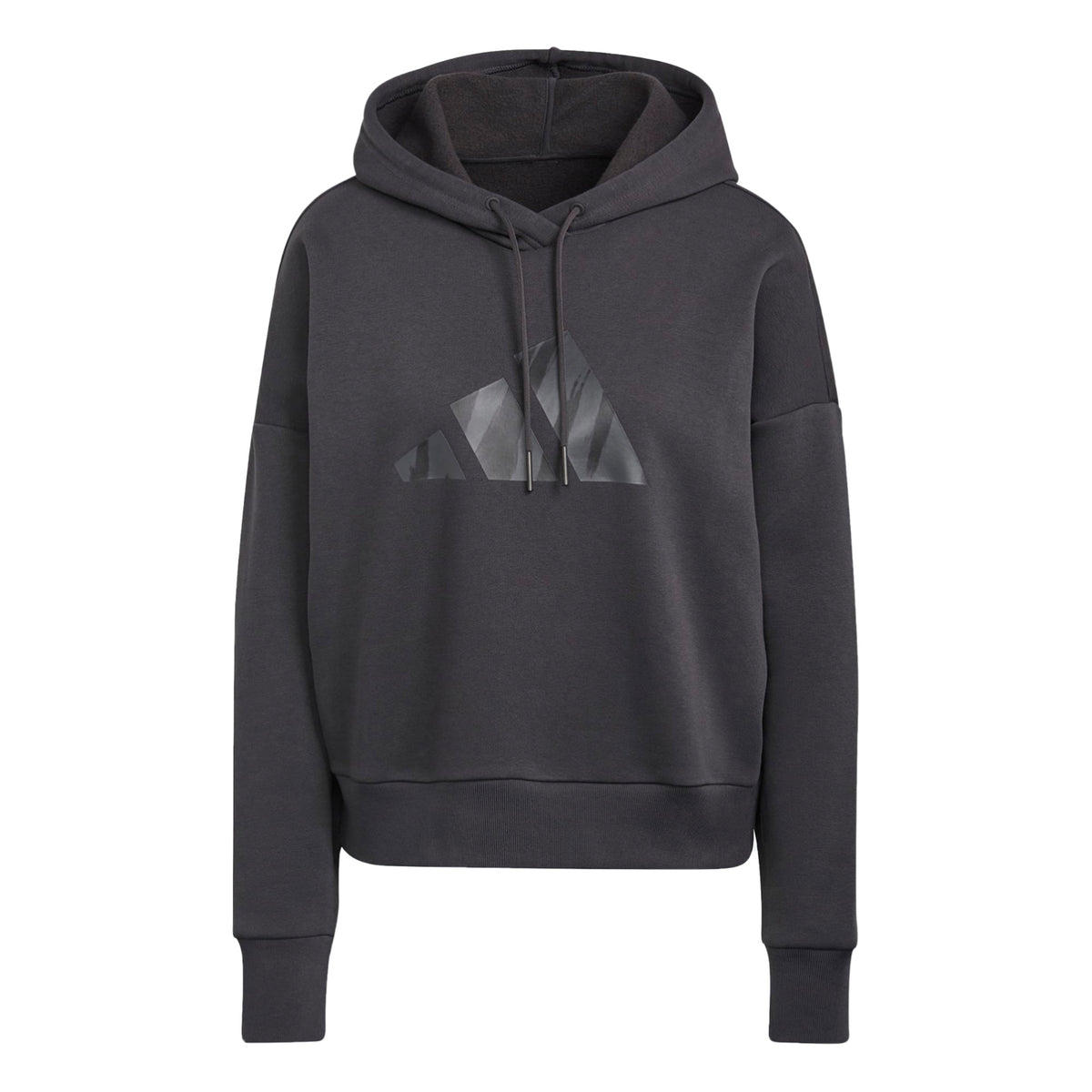 Adidas Sportswear Future Icons Feel Fierce Graphic Hoodie Womens Style : H67083