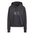 Adidas Sportswear Future Icons Feel Fierce Graphic Hoodie Womens Style : H67083
