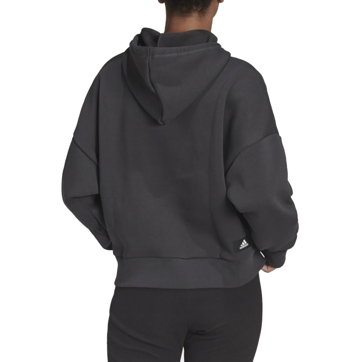 Adidas Sportswear Future Icons Feel Fierce Graphic Hoodie Womens Style : H67083