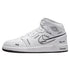 Jordan 1 Mid Ss Big Kids Style : Dq1864-100