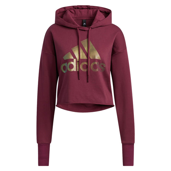 Adidas Holiday Graphic Hoodie Womens Style : H56735