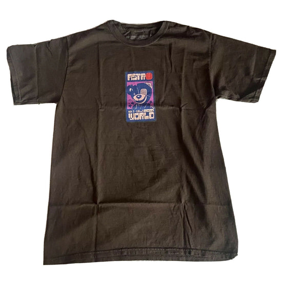 Travis Scott Astrofest Scare Bear Tee Mens Style : Af21-ss07