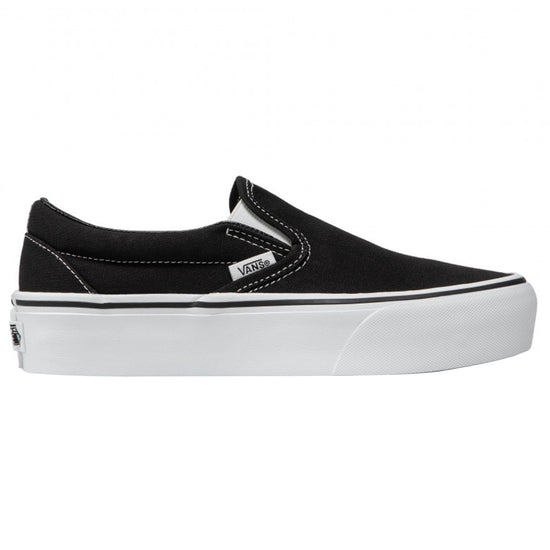 Vans Classic Slip-o Unisex Style : Vn00018e-BLK