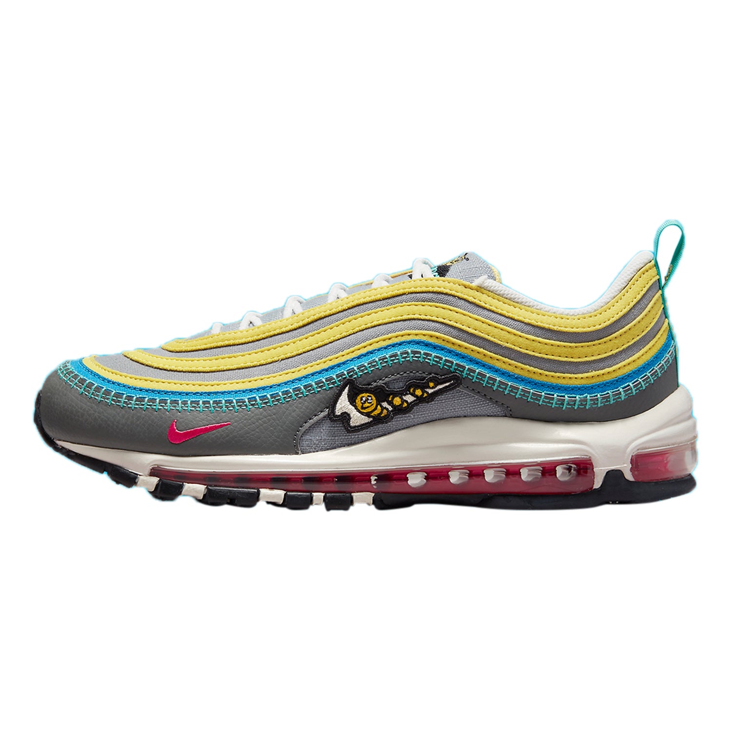 Nike Air Max 97 Air Sprung Iron Grey