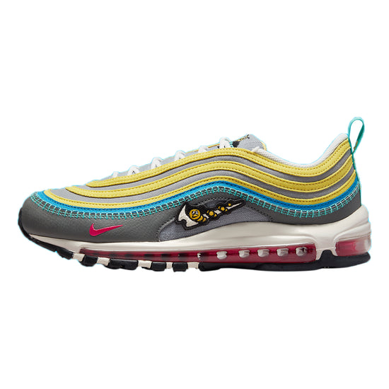 Nike Air Max 97 Air Sprung Iron Grey