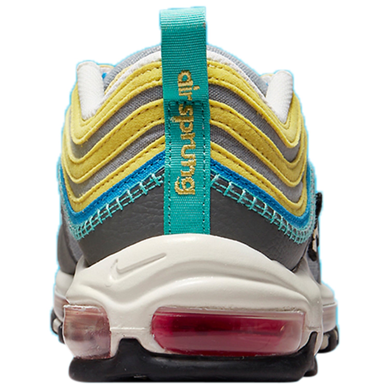 Nike Air Max 97 Air Sprung Iron Grey
