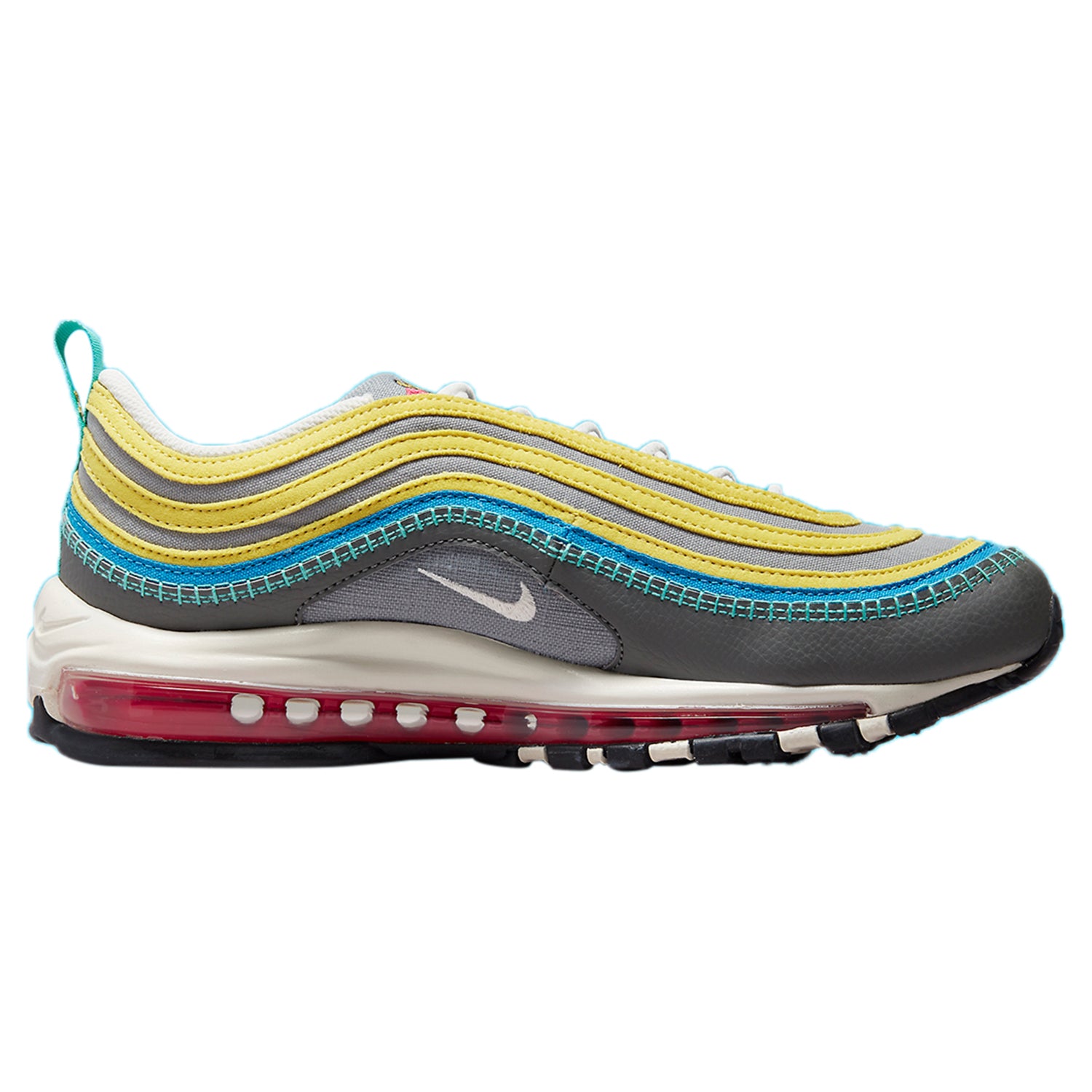 Nike Air Max 97 Air Sprung Iron Grey