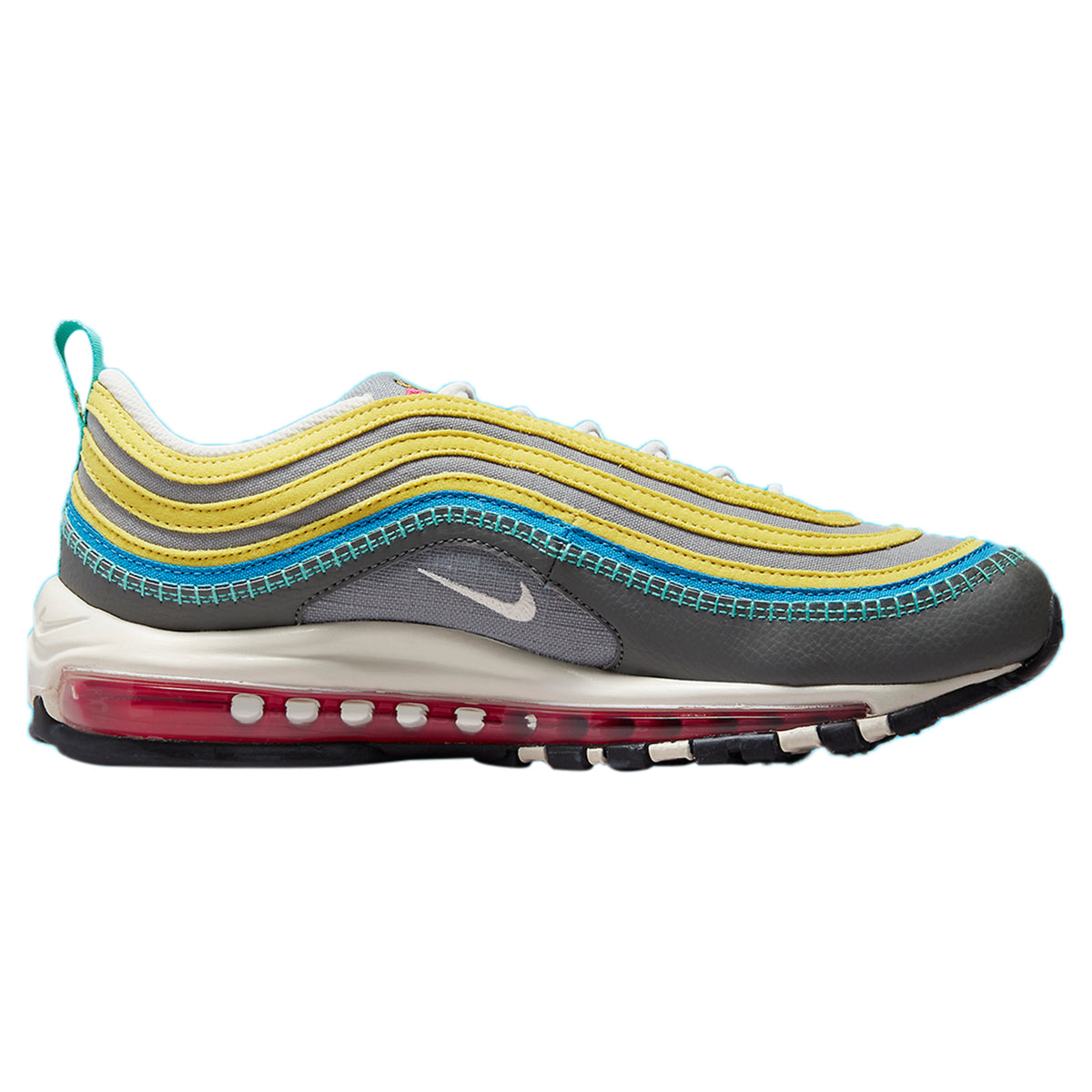 Nike Air Max 97 Air Sprung Iron Grey