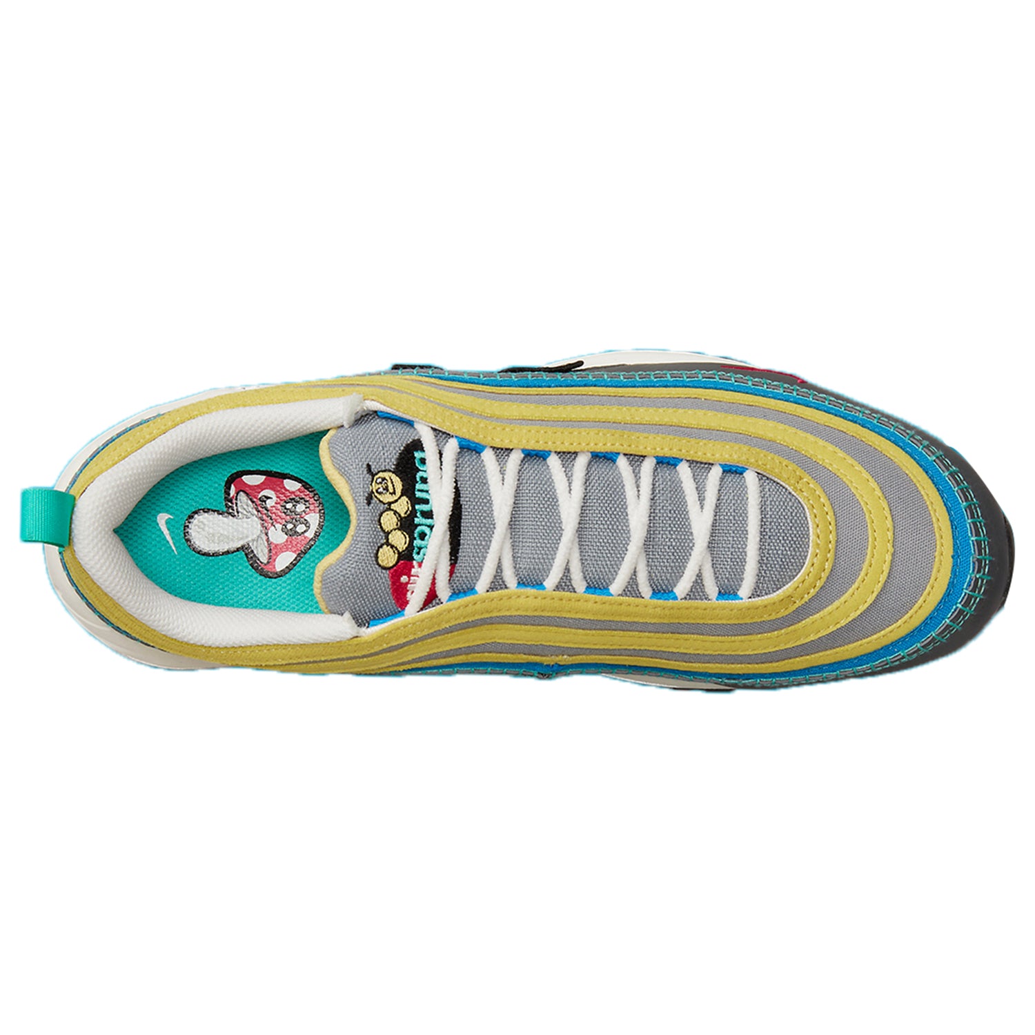 Nike Air Max 97 Air Sprung Iron Grey