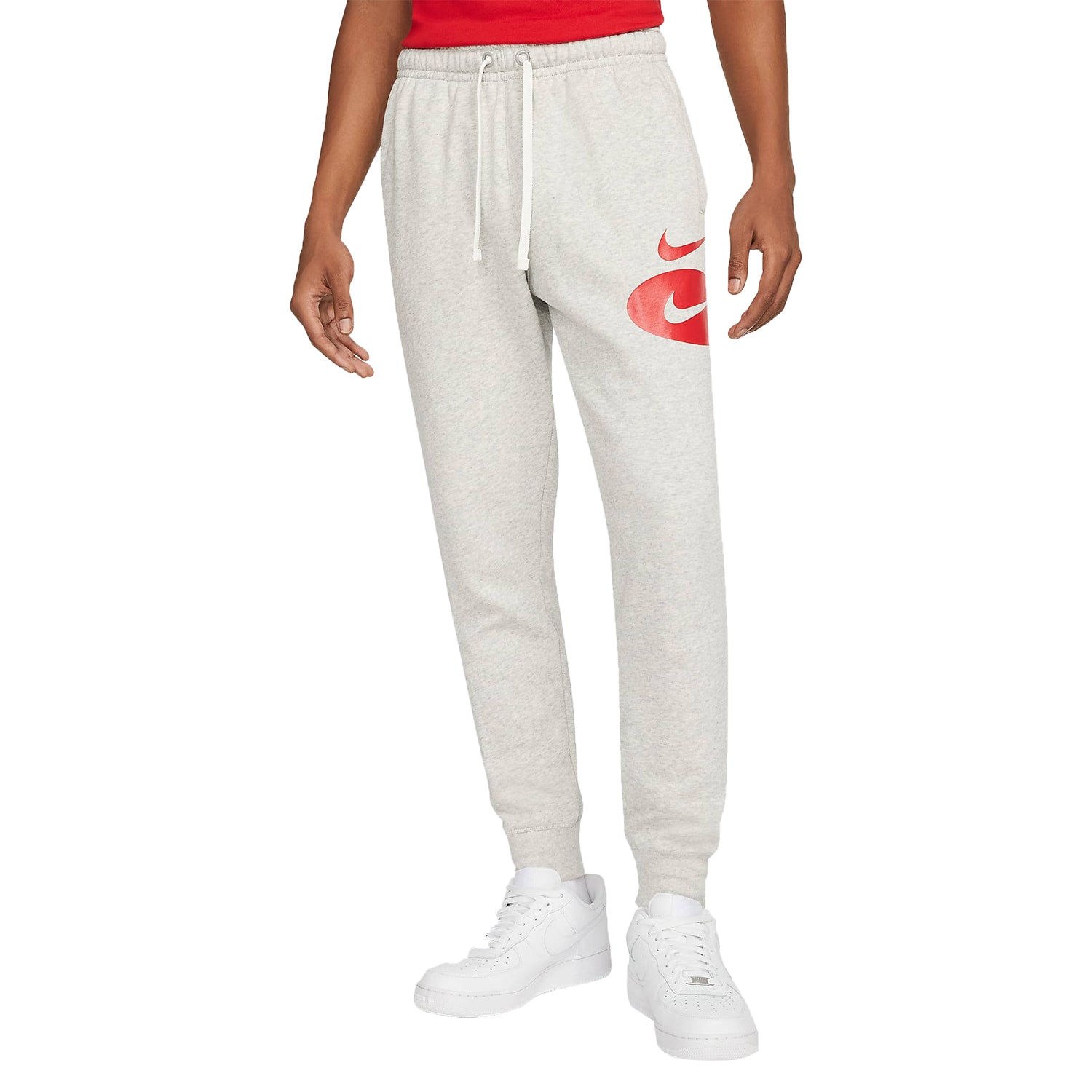 Nike Sportswear Swoosh League Fleece Trousers Mens Style : Dm5467