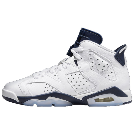 Jordan 6 Retro Midnight Navy (222) (GS)