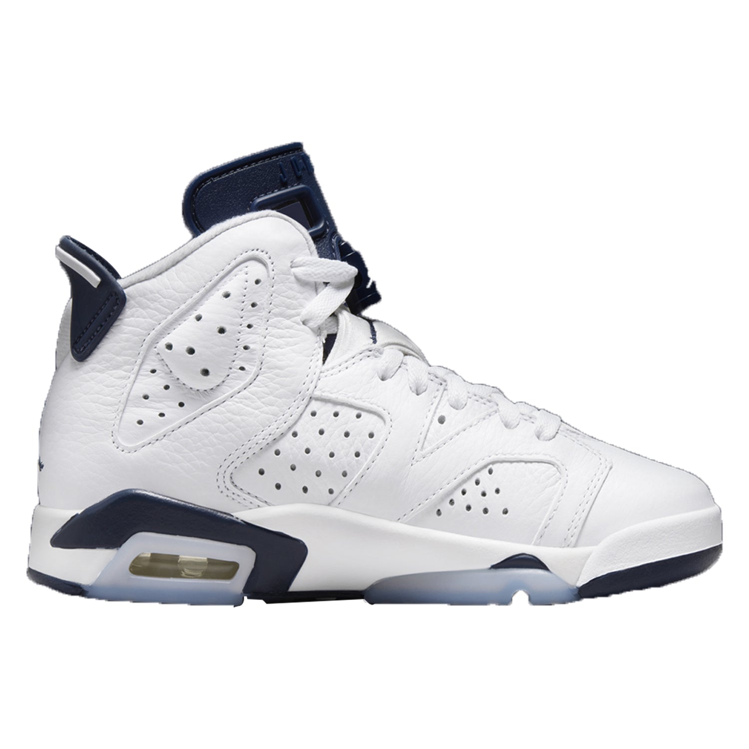 Jordan 6 Retro Midnight Navy (222) (GS)