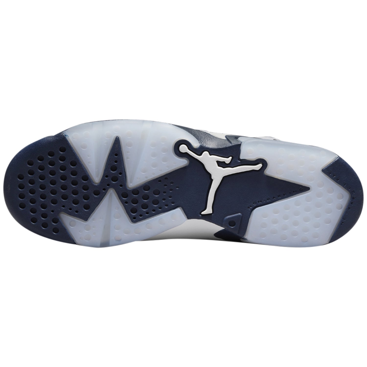 Jordan 6 Retro Midnight Navy (222) (GS)