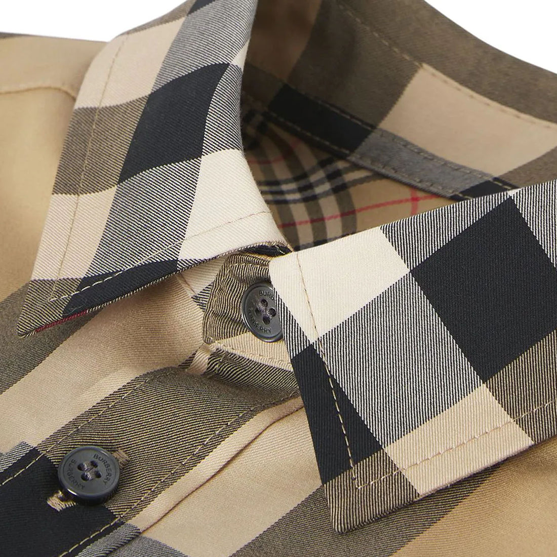 Burberry Vintage Checks Shirt Big Kids Style : 8040991
