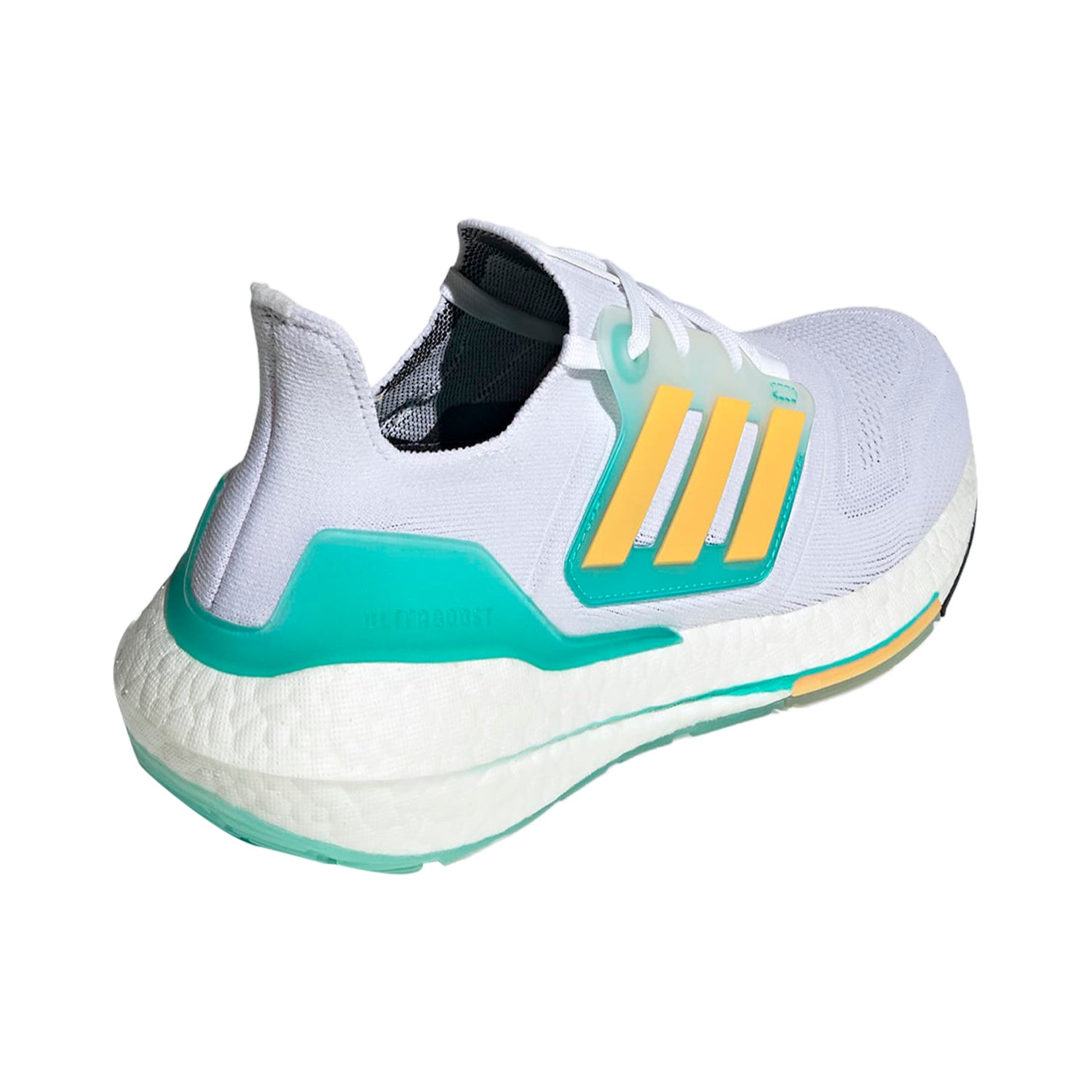 adidas Ultra Boost 22 Flash Orange Mint Rush