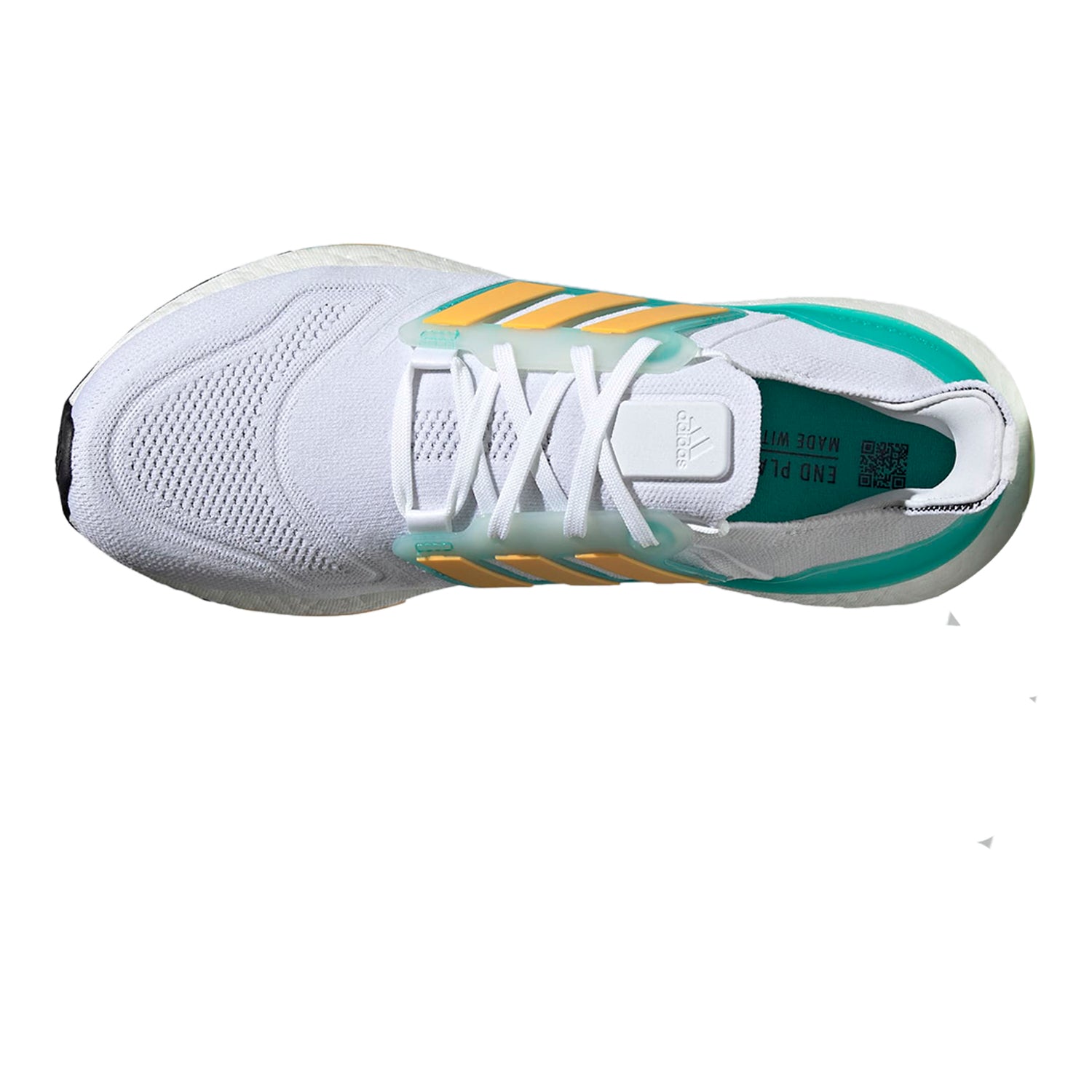 adidas Ultra Boost 22 Flash Orange Mint Rush