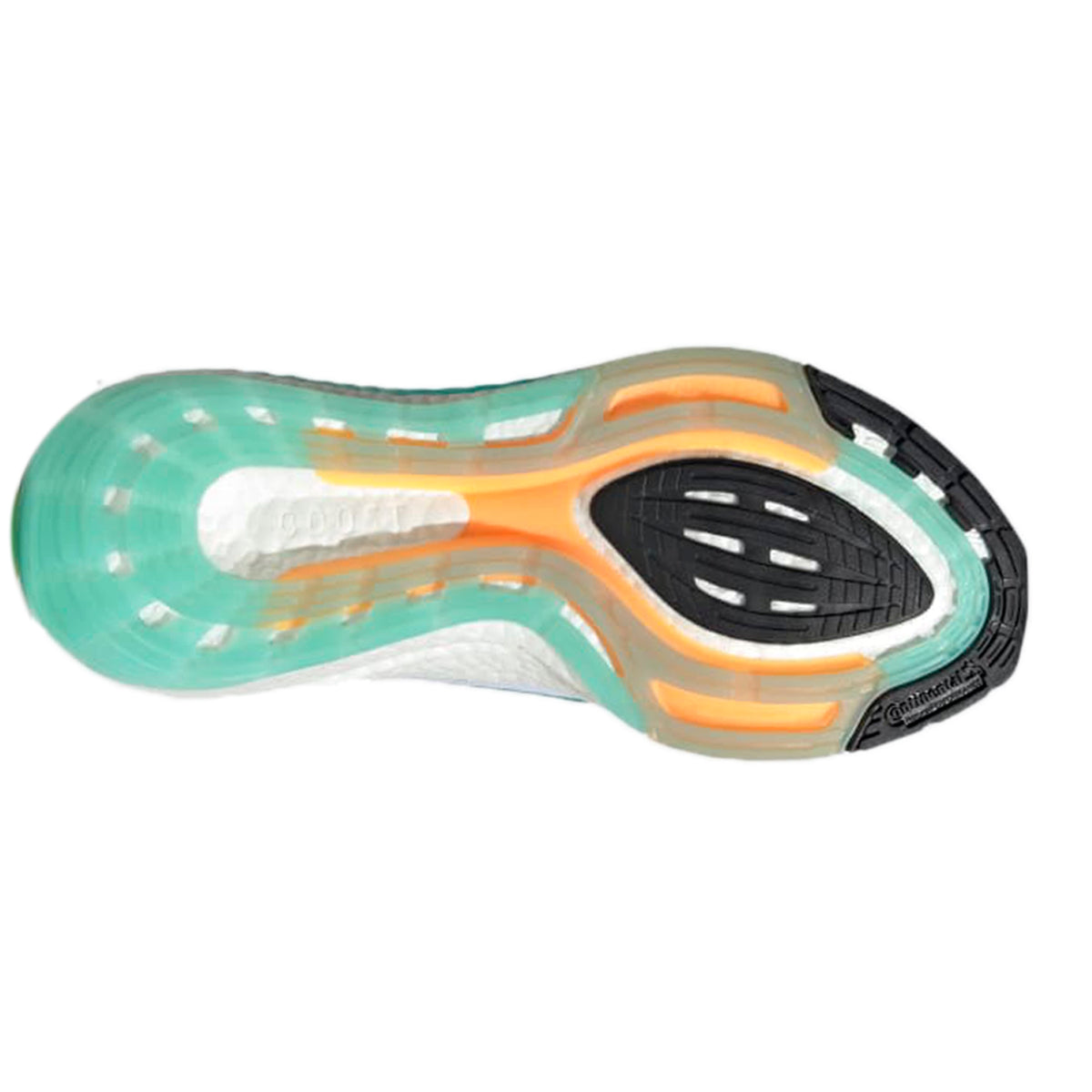 adidas Ultra Boost 22 Flash Orange Mint Rush