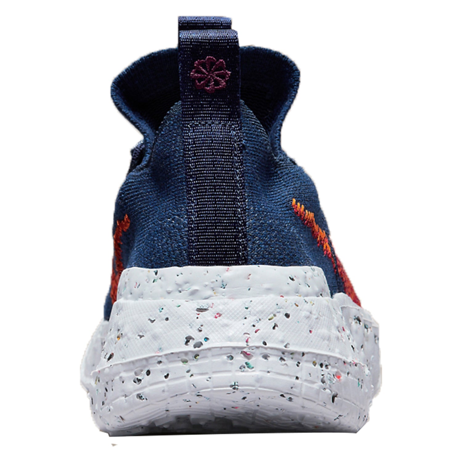 Nike Space Hippie 01 Navy Orange