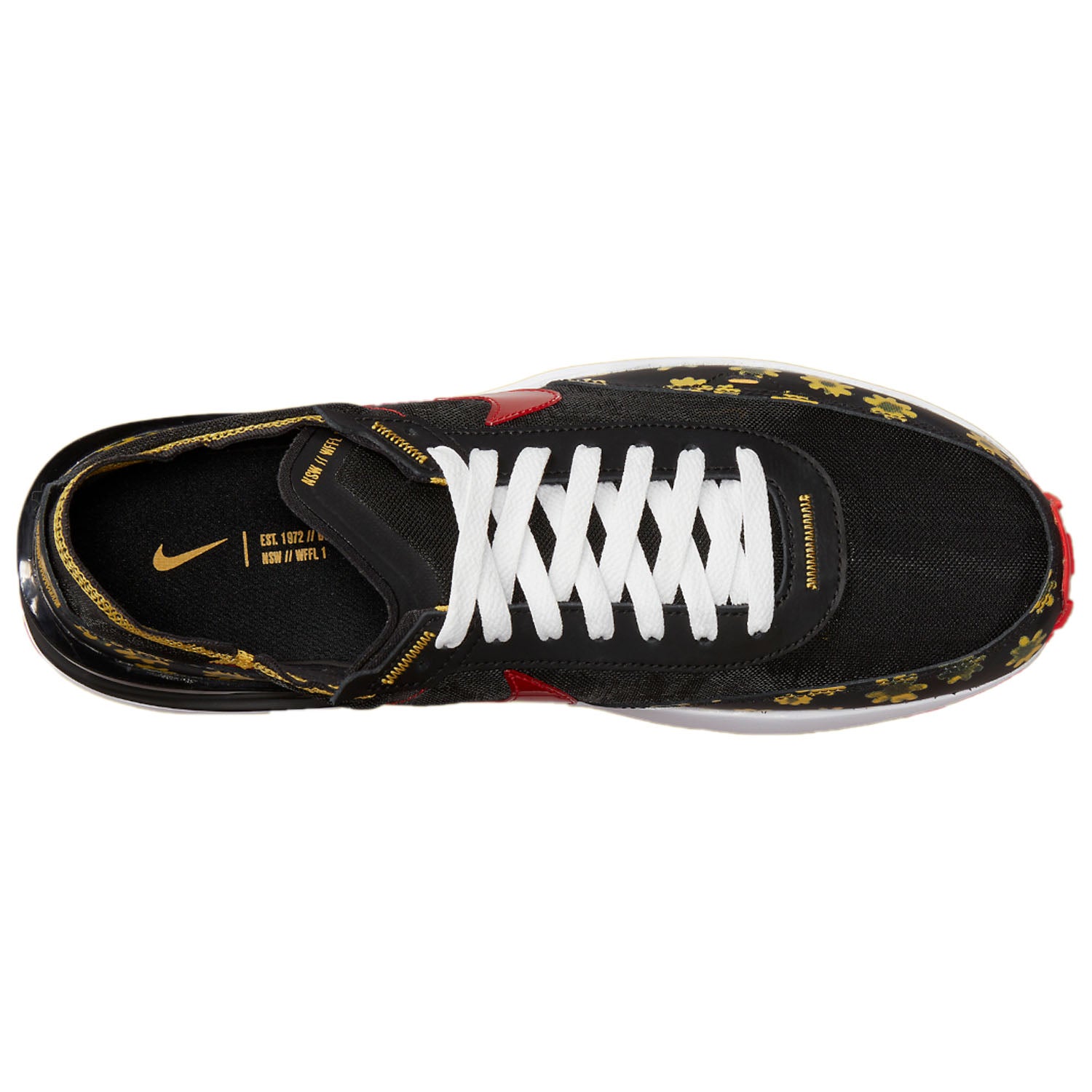 Nike Waffle One Sunflower