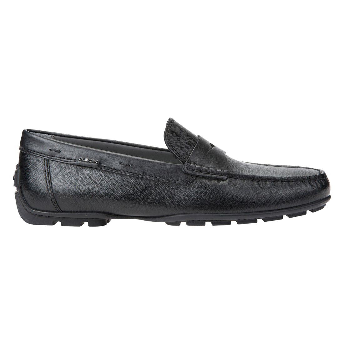 Geox U Moner 2fit A- Pr.lea+smo.le Mens Style : U824ya