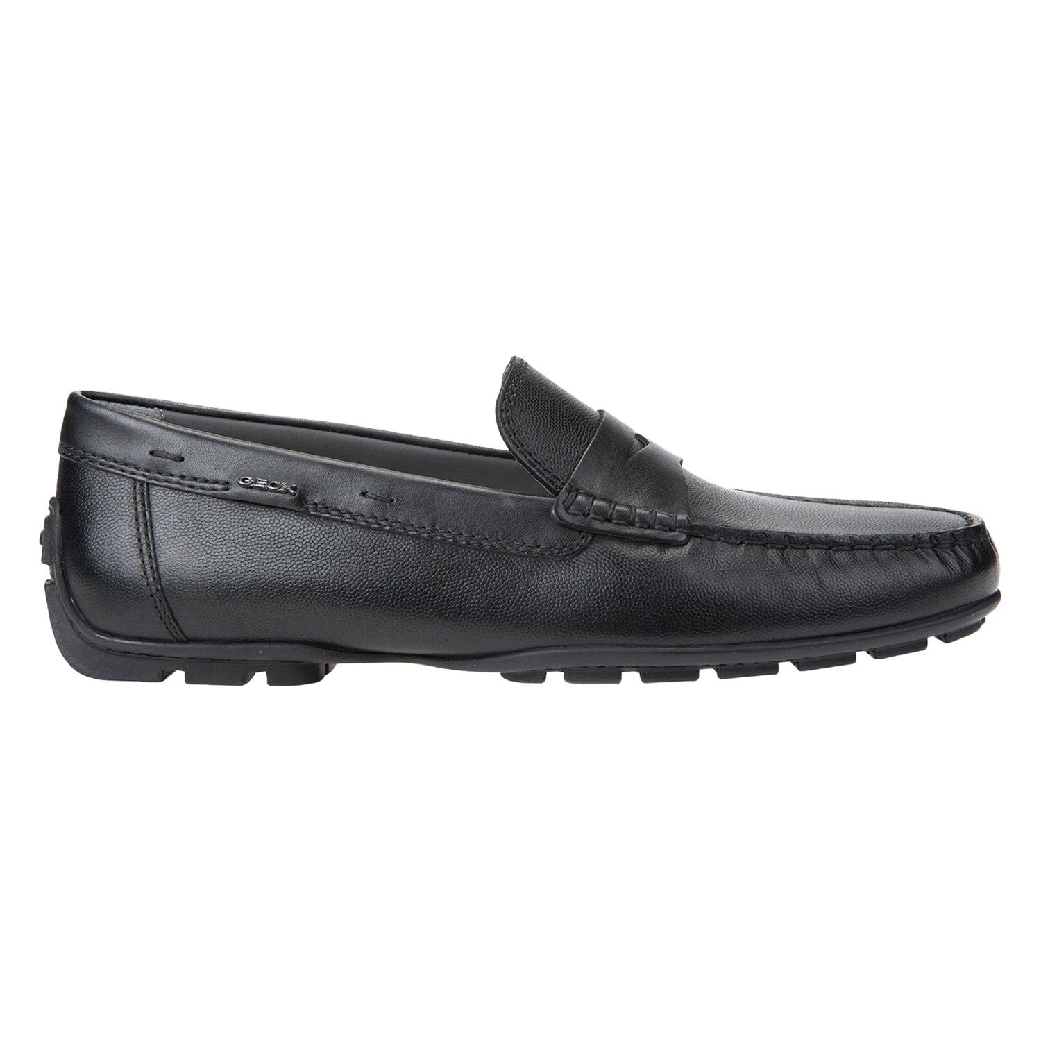 Geox U Moner 2fit A- Pr.lea+smo.le Mens Style : U824ya